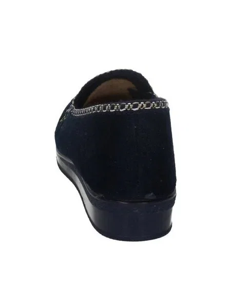 Pantofi Chapines albastru