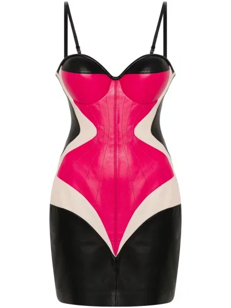 Mała mały sukienka mini Mitiliane Couture garniturowa czarna