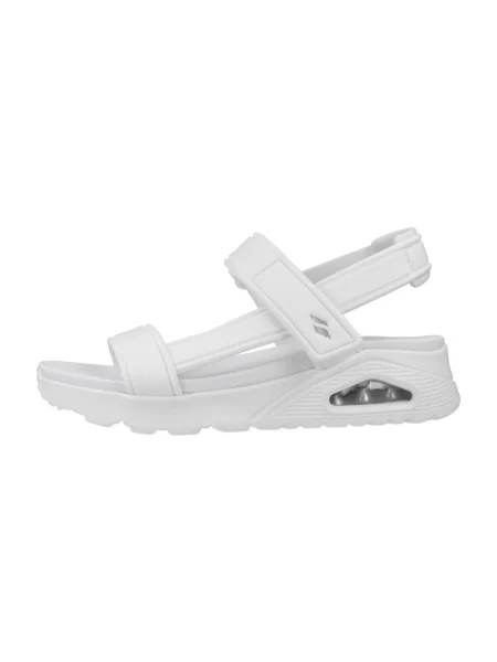 Pantofi Skechers alb