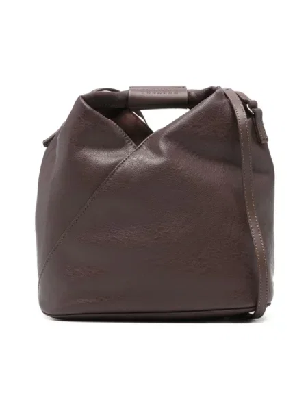 Maison Margiela torebka brązowa