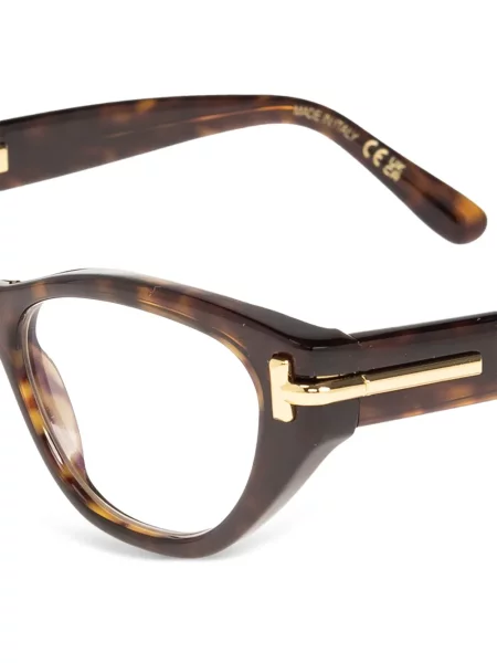 Napszemüveg Tom Ford Eyewear barna
