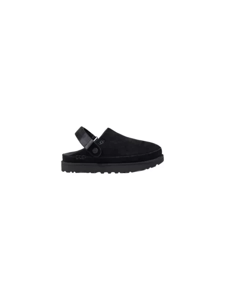 Trampki UGG W Goldenstar Clog Black EUR 36 czarne