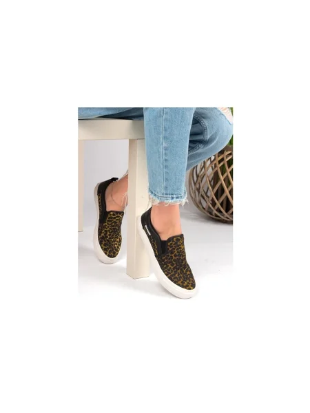 Pantofi Guess negru