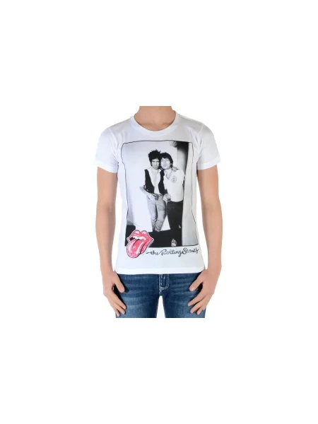 Tricou copii Eleven Paris alb