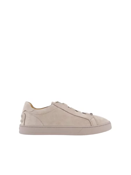 Sneakersy Tod's szare