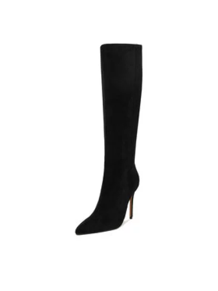 Nine West Zimski škornji črna