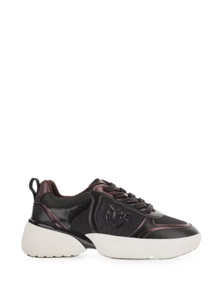 Sneakerși Pinko chunky negru
