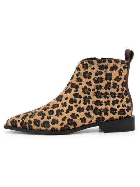 Pantofi Montevita maro