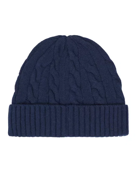 Căciulă Polo Ralph Lauren de lână albastru