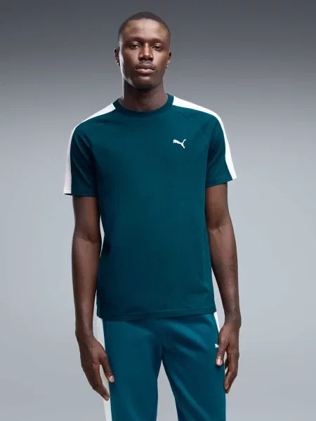 Футболка Puma синяя