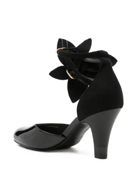 Sandale Liu Jo cu model floral negru