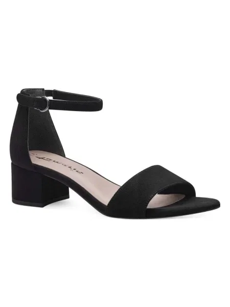 Pantofi Tamaris negru
