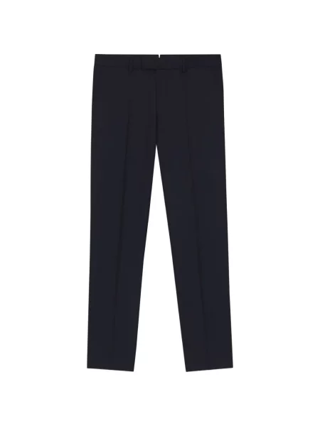Pantaloni Boss albastru