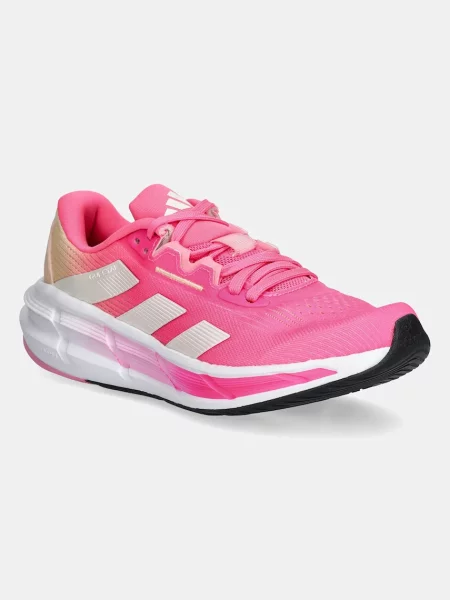 Обувки за бягане adidas Performance Questar 3 розово