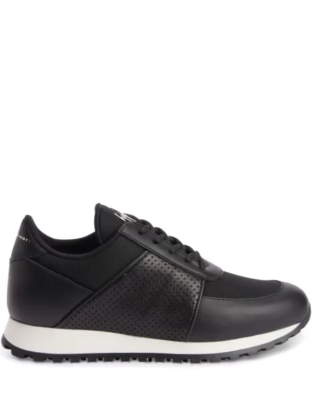 Sneakerși Giuseppe Zanotti negru