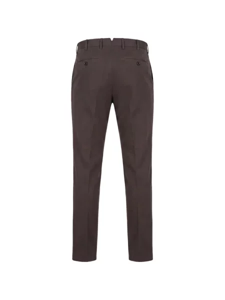 Pantaloni Brunello Cucinelli maro