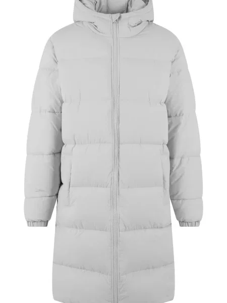 Urban Classics Palton de iarnă gri