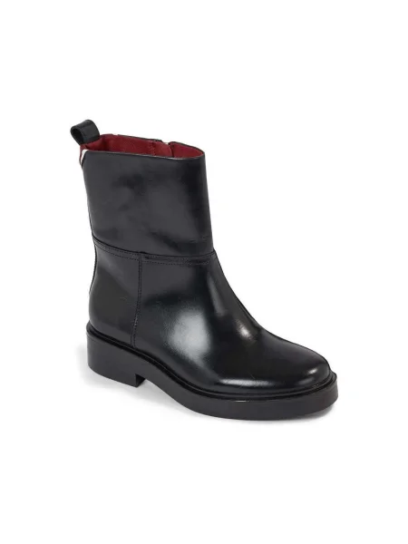 Tenisky Tommy Hilfiger čierna