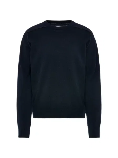 Pulover Maison Margiela albastru