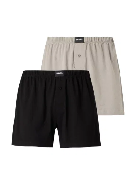 BOSS Boksarice kit črna