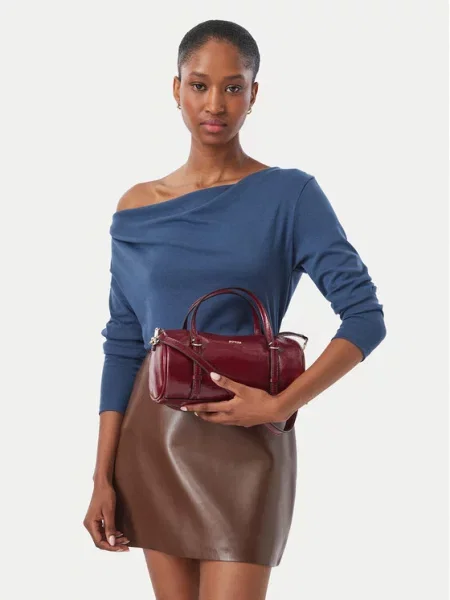 Torbica Guess Taylor Mini crvena