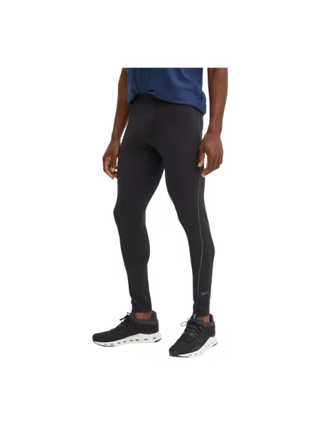 Legginsy Reebok czarne