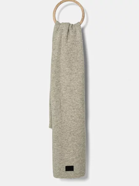 Шал Calvin Klein Jeans сиво
