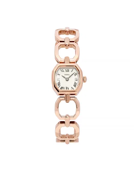 Часы Fossil розовые