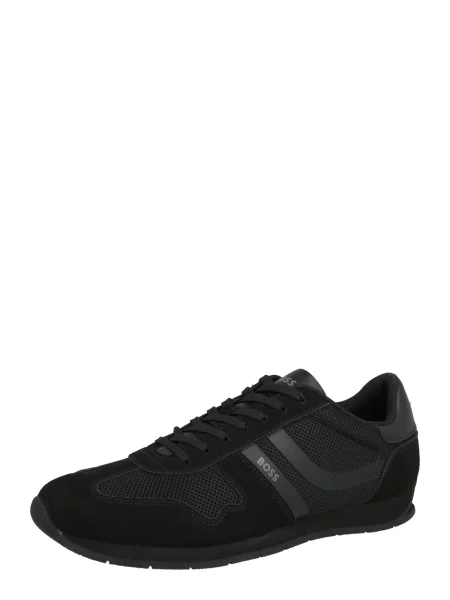 BOSS Orange Levon sneakers pentru bărbați negru