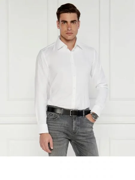 BOSS BLACK Ing HANK fehér