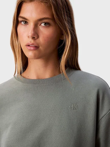 Махровий світшот Calvin Klein Jeans