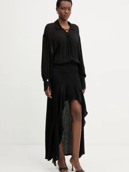 Patrizia Pepe sukienka z czarna