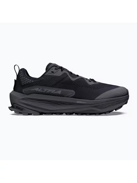 Încălțăminte de alergare pentru bărbați Altra Olympus 7 black/black/dark shadow negru