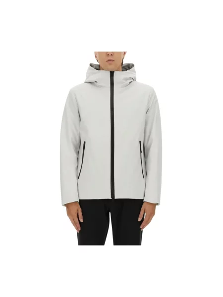 Kurtka Woolrich biała