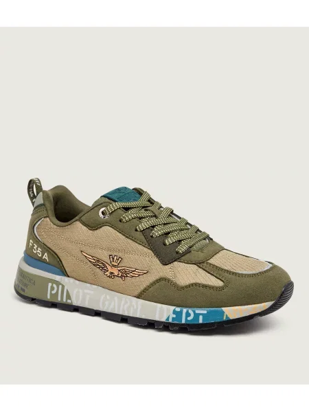 Aeronautica Militare Sneakers