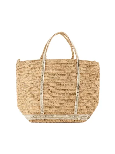 Torebka Vanessa Bruno żółta