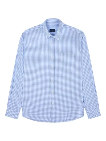 Košulja Paul & Shark puplin plava