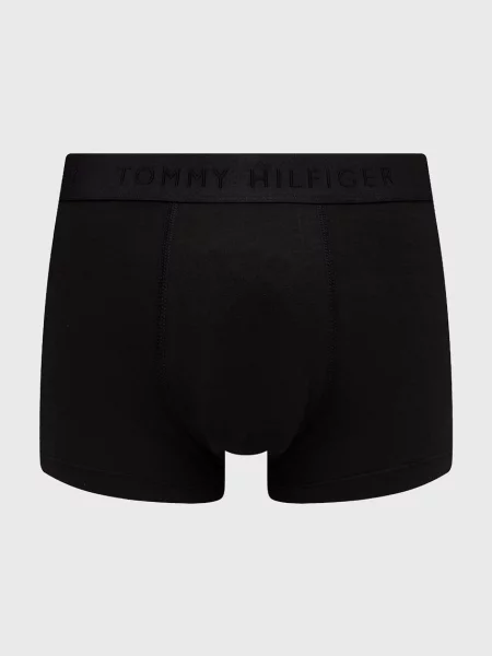 Boxerky Tommy Hilfiger čierna