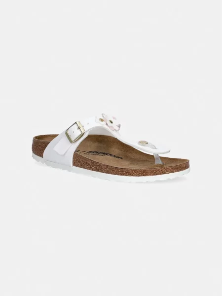 Birkenstock в'єтнамки дитячі Gizeh Kids Flowers BF