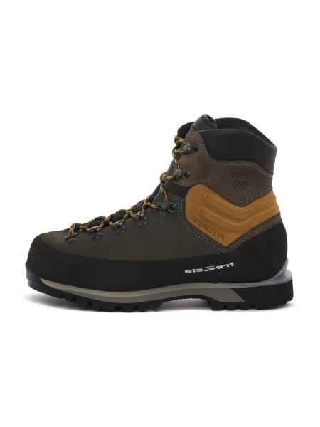 Pantofi Trezeta gri