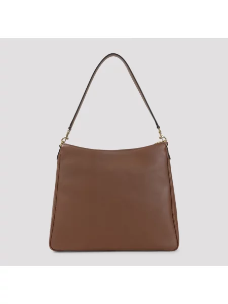 Torebka hobo Balenciaga brązowa