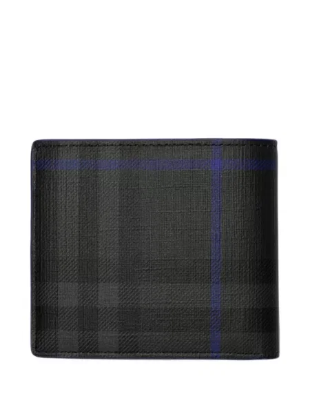 Pledas piniginė Burberry juoda