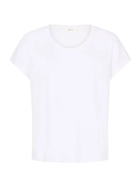 Cream Tricou CRNaia' alb