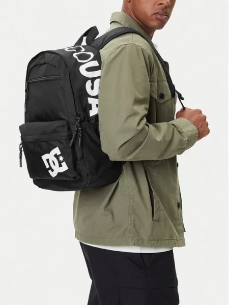Рюкзак Dc Shoes черный