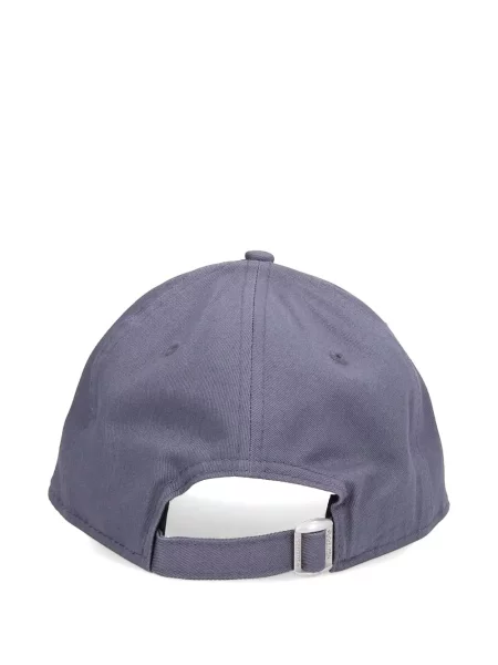 Шапка с козирки New Era Cap сиво