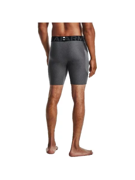 Scurt pantaloni Under Armour gri
