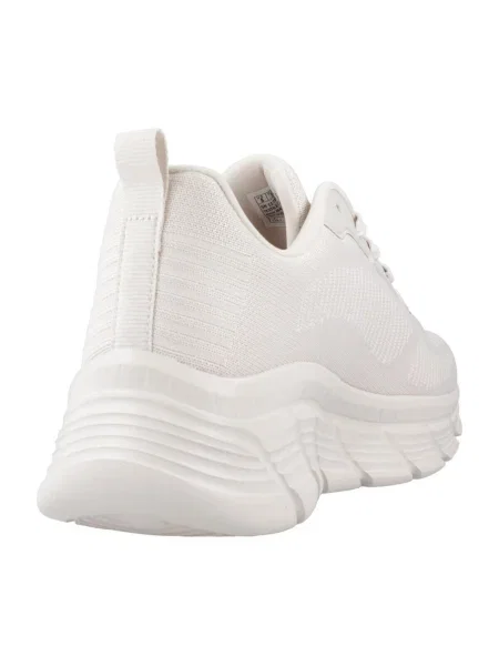 Pantofi Skechers alb