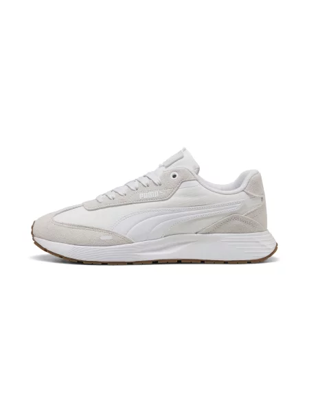 PUMA Runtamed Wind Mix Sneakersy Unisex Buty 44 biały