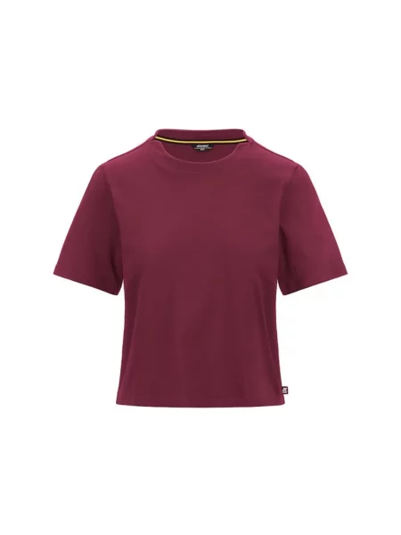 Koszulka K-way czerwona