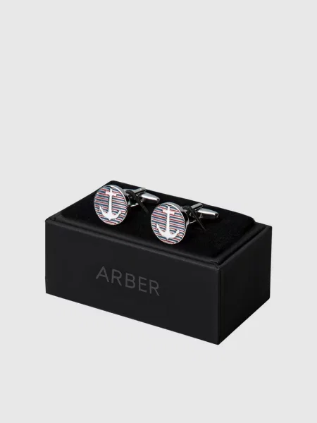 Запонки Arber